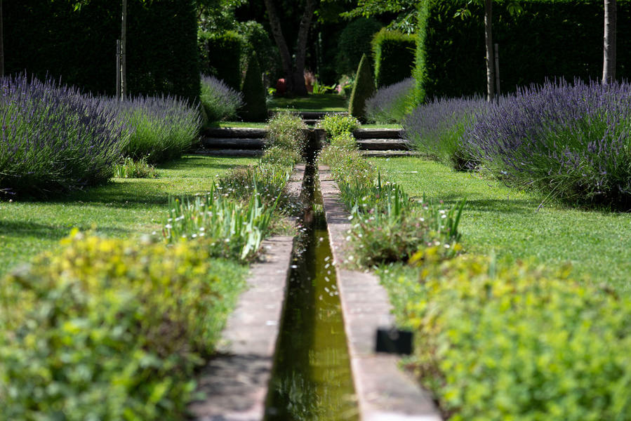 Les Jardins et arboretum du domaine de Poulaines