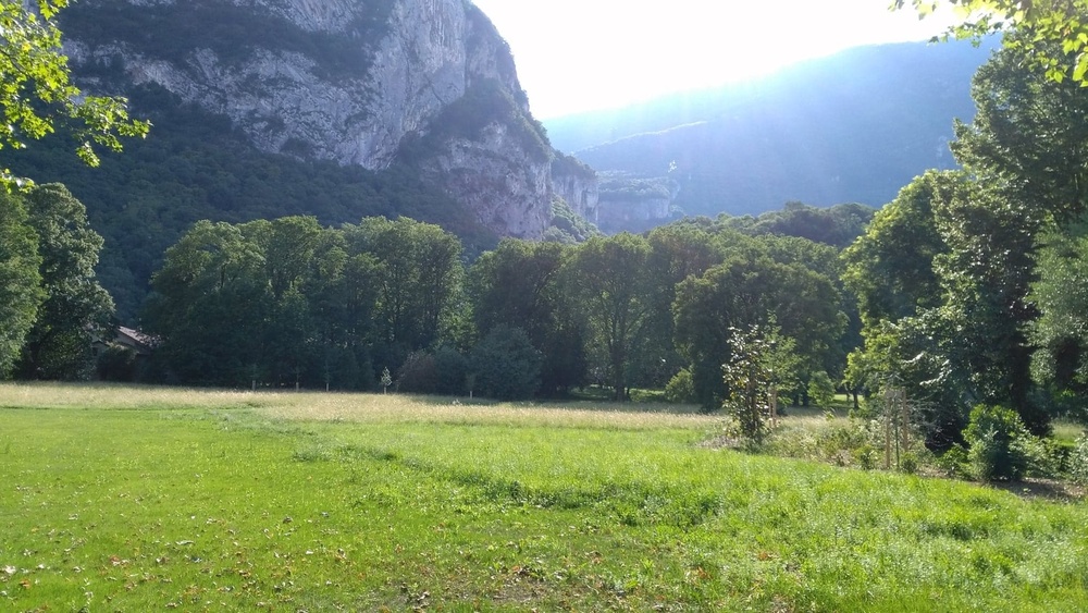 LES JARDINS DE SASSENAGE