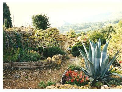 JARDIN BOTANIQUE MÉDITÉRRANNÉEN