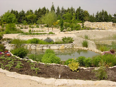 JARDIN AQUATIQUE « AUX FLEURS DE L'EAU »