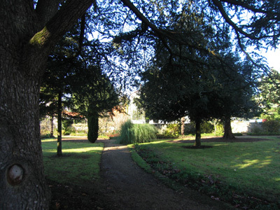 JARDIN DE LA SOCIÉTÉ D'HORTICULTURE DE NIORT