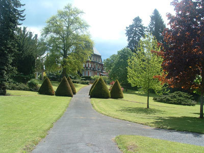 PARC MUNICIPAL MAURICE ROCHETEAU