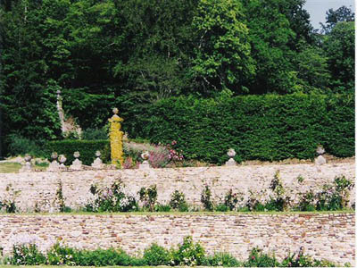 JARDIN DU CHÂTEAU DE COUELLAN