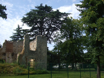 PARC HISTORIQUE DE BEAUREGARD