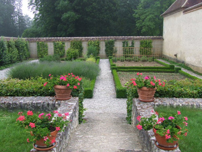 PARC DU CHÂTEAU DE RÉVEILLON