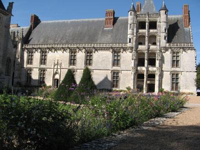 JARDIN DU CHÂTEAU DE CHATEAUDUN