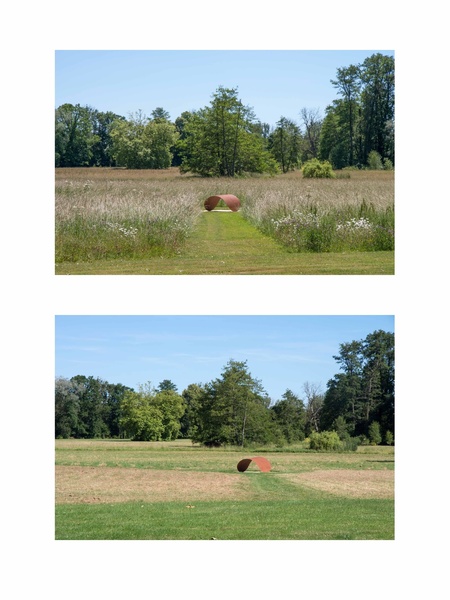 Parc du Château de Courterolles