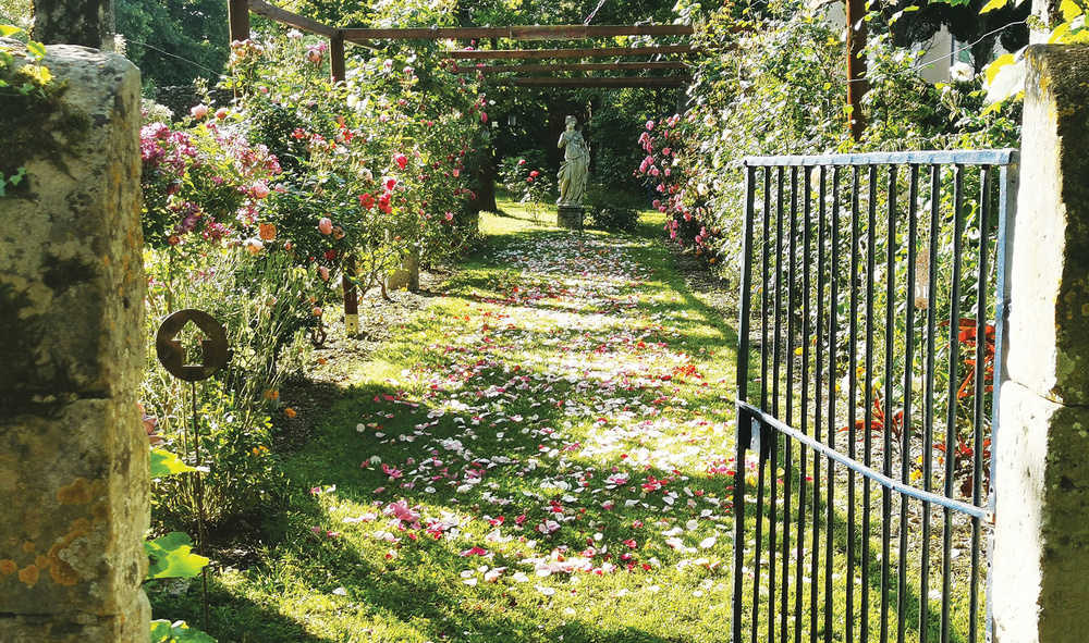 Les Jardins de l'Ange