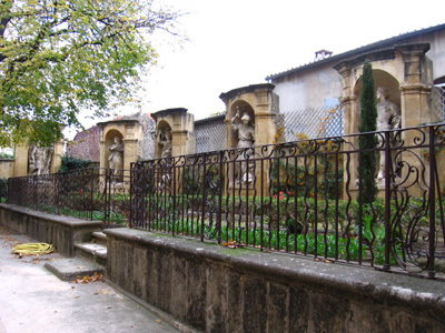 JARDIN DU MONUMENT JOSEPH SEC