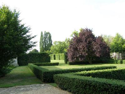 JARDINS DU MANOIR DU PLESSIS AU BOIS