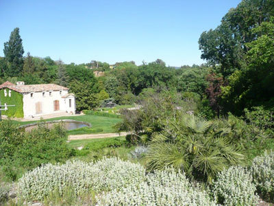 Jardin botanique de la Font de Bezombes