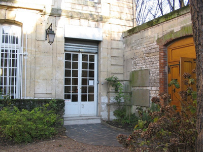 JARDIN DU MUSÉE FLAUBERT ET D'HISTOIRE DE LA MÉDECINE