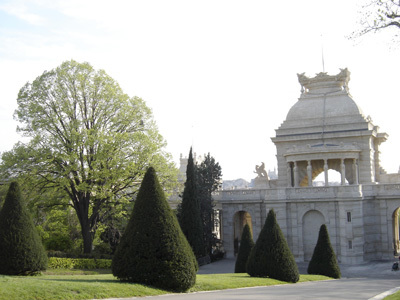 PARC LONGCHAMP