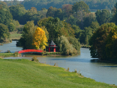 Parc du CHATEAU D'ARCELOT