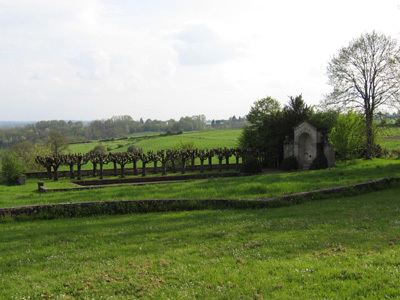 PARC DU CHÂTEAU DE LIGOURE