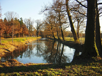 Parc et jardins du Domaine du château de la Barge