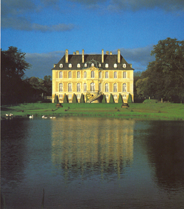 PARC ET JARDINS DU CHÂTEAU DE VENDEUVRE