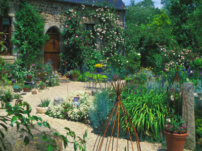 Jardin Des Melanges Comite Des Parcs Et Jardins De France
