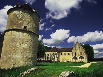 ABBAYE DE REIGNY