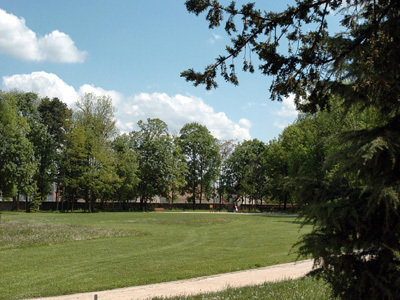 PARC DU CHÂTEAU DE POUILLY