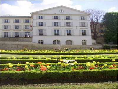 Parc de la Mairie