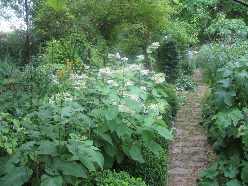 JARDIN SOUS LES CÔTES