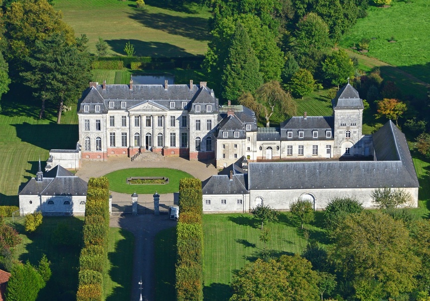 PARC DU CHATEAU DE BARLY