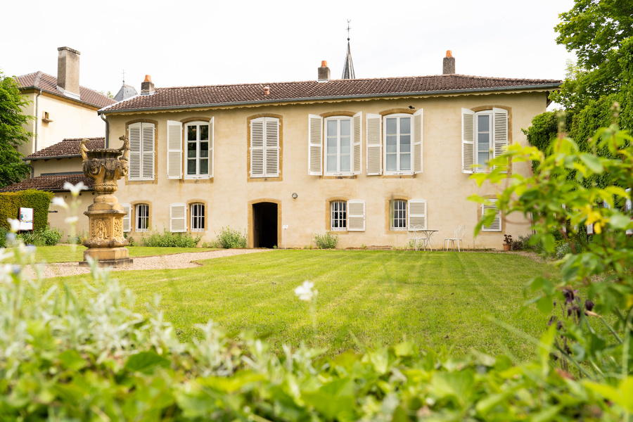 Jardins de la Maison de Robert Schuman