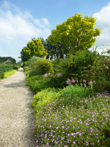 Parc du château de Galleville