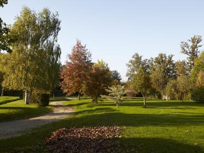 Le Jardin de la Borde