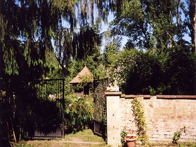 JARDIN BOHÈME