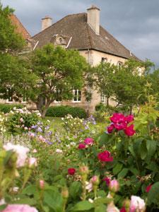 Les Jardins de l'Abbaye Notre-Dame d'Autrey