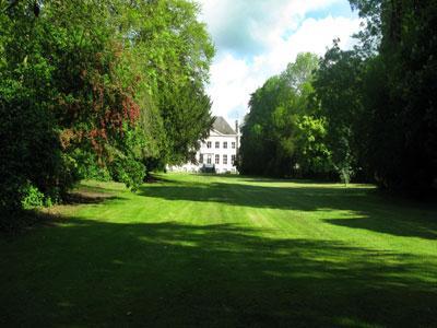 Parc et Jardin du Château Duriez
