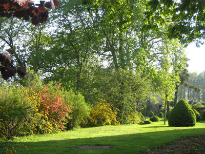 Parc et Jardins du Château de BEAUREGARD
