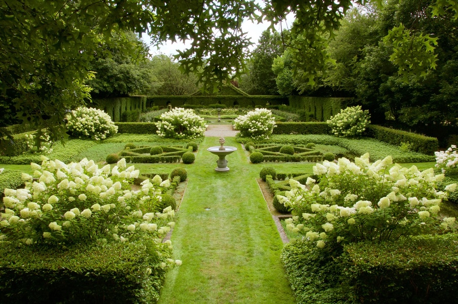 PARC BOTANIQUE DE HAUTE BRETAGNE