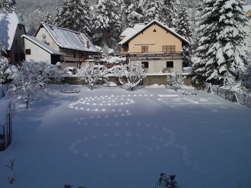 Le Moulin et ses Jardins