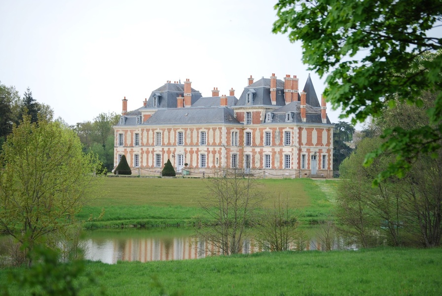 PARC ET JARDINS DU CHÂTEAU DE TOURNELAY