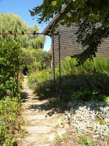 LES JARDINS PÉDAGOGIQUES DU MUSÉE DU PAYS DU DER