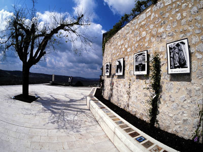 JARDIN DU PÈLERIN