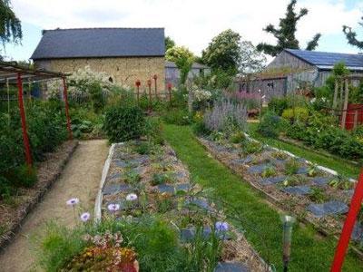 Les jardins Rocambole