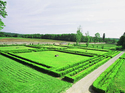 ABBAYE DE REIGNY