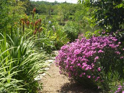 Jardin de la Source