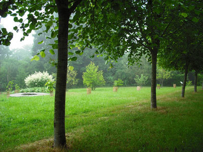 La Ferme Ornée de Carrouges