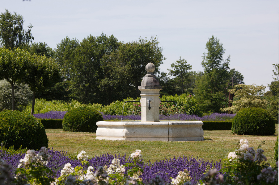 Le Jardin de la Borde