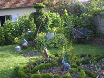 LES JARDINS DE VIELS-MAISONS