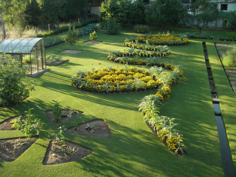 Le Moulin et ses Jardins