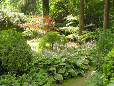 JARDINS DU GRAND COURTOISEAU