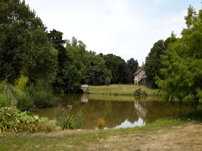 Château du BOIS ROUAUD