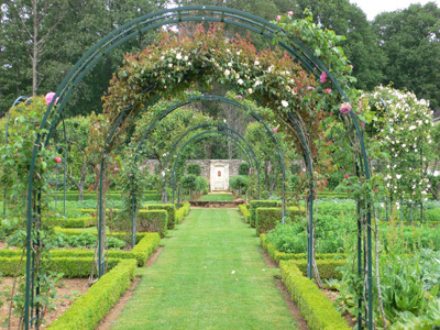 Jardins du Château de Villaines