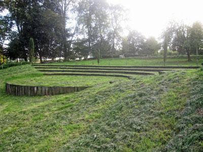 Parc du Château de Ménonval